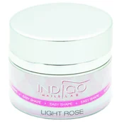 Żele do paznokci - Indigo Indigo Easy Shape Light Rose Żel Budujący 5ml - miniaturka - grafika 1