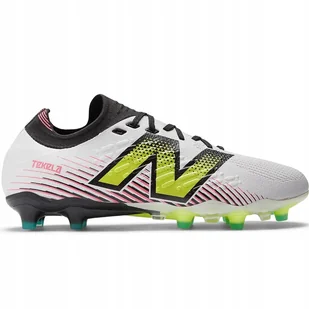 Buty New Balance Tekela V4+ Pro Low FG ST1FLH45 biały 42 1/2 - Piłka nożna - miniaturka - grafika 1