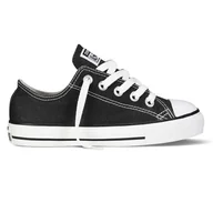 Koszulki i topy damskie - Converse, Buty dziecięce, 3J235C, Chuck Taylor All Star Classic Low Top , Rozmiar 32 - miniaturka - grafika 1