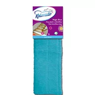 Miotły, szufle, mopy - Kolorado Kolorado Mop płaski z mikrofibry Kolorado Magic blue uniwersalny - miniaturka - grafika 1