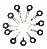 Klucze i nasadki - Klucze do demontażu PINów wyjmaki zestaw 11 szt. FALON-TECH - miniaturka - grafika 1