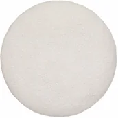 Poduszki dekoracyjne - Atmosphera Poduszka dekoracyjna z efektem baranka, Ø 40 cm - miniaturka - grafika 1