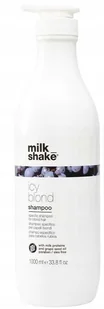 Milk Shake ICY Blond szampon do włosów 1000 ml - Szampony do włosów - miniaturka - grafika 1