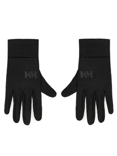 Helly Hansen Rękawiczki Versalite Touch Glove Liner 67640 Czarny - Rękawiczki - miniaturka - grafika 1