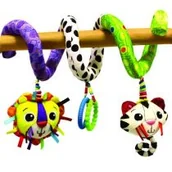 Zawieszki dla dzieci i niemowląt - Tomy Aktywna spirala LC27142 LC27142 - miniaturka - grafika 1