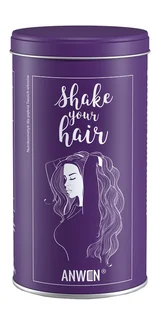 ANWEN ANWEN SHAKE YOUR HAIR NUTRIKOSMETYK 360G - Włosy, skóra, paznokcie - miniaturka - grafika 1