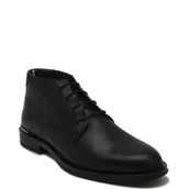 Półbuty męskie - Tommy Hilfiger Skórzane derby CORE RWB - miniaturka - grafika 1