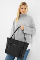 Torebki damskie - Shopperka damska - Nobo - miniaturka - grafika 1