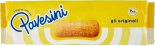 Biszkopty Pavesini Classico 200g - Pavesi Barilla - Zdrowa żywność - miniaturka - grafika 1