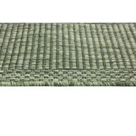 Dywany zewnętrzne - Panama  Dywan zewnętrzny zielony 120 x 170 cm - miniaturka - grafika 1