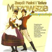 Folk - Złote przeboje: Mazowsze - miniaturka - grafika 1