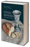Religia i religioznawstwo - Opera Minora czyli okruchy ze stołu teologa - miniaturka - grafika 1
