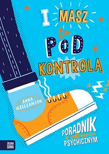 I masz to pod kontrolą! - Powieści - miniaturka - grafika 1