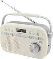 Radia - Soundmaster DAB280BE Beżowe - miniaturka - grafika 1