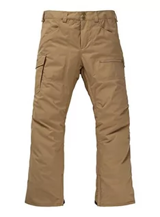Spodenki męskie - Burton Męskie spodnie snowboardowe Covert, kelp, XL - grafika 1