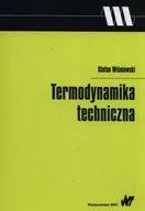 Technika - Termodynamika techniczna. - Stefan Wiśniewski - miniaturka - grafika 1