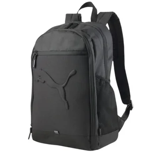 Plecak PUMA PUMA BUZZ BACKPACK BLACK 07913601 – Czarny - Plecaki - miniaturka - grafika 3
