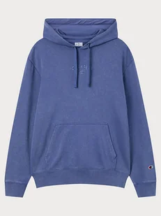 Champion Bluza w kolorze niebieskim - Bluzy męskie - miniaturka - grafika 1
