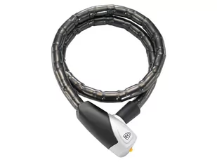 Magnum Zapięcie rowerowe 3108 LINKA 18mm 150cm 5 x Klucze z kodem 7290001231081 - Zabezpieczenia do roweru - miniaturka - grafika 1