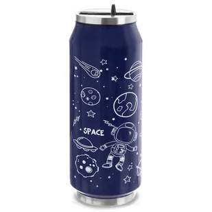 Kubek termiczny puszka 500 ml - Kubki termiczne - miniaturka - grafika 1