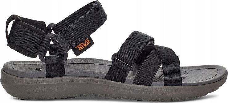 Teva W'S Sanborn Mia, BLK, 37 us 6; uk 4