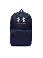 Plecaki - Under Armour Plecak Ua Loudon Lite Backpack 1380476-410 Granatowy - miniaturka - grafika 1