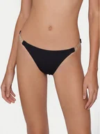 Stroje kąpielowe - Guess Dół od bikini E6GO26 KG272 Czarny - miniaturka - grafika 1