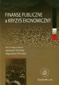 Ekonomia - Finanse publiczne a kryzys ekonomiczny - miniaturka - grafika 1