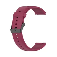 Akcesoria do smartwatchy - Best Accessories UNIWERSALNY PASEK SILIKONOWY DO ZEGARKA 22mm 2819 - miniaturka - grafika 1