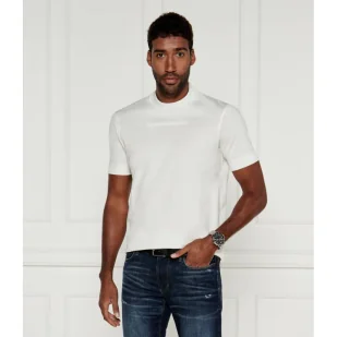 Emporio Armani T-shirt | Regular Fit - Koszulki męskie - miniaturka - grafika 1