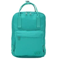 Plecaki - Skechers Saint Louis Backpack S1214-18, Plecak, Uni , Zielony, Rozmiar: Jeden rozmiar - miniaturka - grafika 1