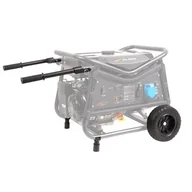 Wózki magazynowe - Wózek transportowy do agregatów ACTIVE 24631 - miniaturka - grafika 1