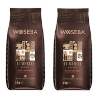 Kawa - 2x Kawa ziarnista WOSEBA Ti Meriti Un Caffè Gusto Raffinato 1 kg - miniaturka - grafika 1