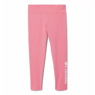 Bielizna sportowa damska - Legginsy Termiczne Dziecięce Columbia Hike Legging - grafika 1