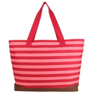 Torby podróżne - Torba plażowa Regatta Stamford Beach Bg Kolor: czerwony - miniaturka - grafika 1