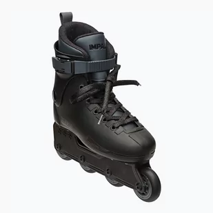 Rolki damskie IMPALA Lightspeed Inline Skate black - Rolki - miniaturka - grafika 1