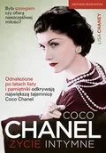 Pamiętniki, dzienniki, listy - Coco Chanel. Życie intymne - miniaturka - grafika 1