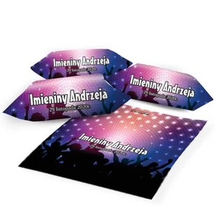 Krówki na imieniny #005 - Cukierki Krówki na imieniny #005 - Cukierki - miniaturka - grafika 1