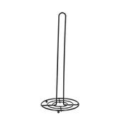 Stojaki na ręczniki papierowe - Stojak na ręcznik kuchenny okrągły DUNCAN 15x35 cm - miniaturka - grafika 1