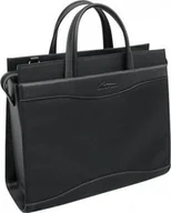 Torby na laptopy - Torba Media-Tech Torba Patricia MT2081 15.4" Czarna - miniaturka - grafika 1