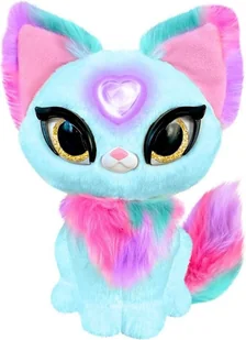 My Fuzzy Friends Magic Whispers Kitty - Interactive Cat - Maskotki i pluszaki - miniaturka - grafika 1