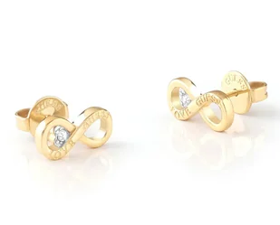 Kolczyki Guess Studs Party JUBE02182JWYGT/U - Kolczyki - miniaturka - grafika 1