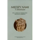 Pozostałe języki obce - Platan Między nami a światłem Bóg i świat w twórczości Zbigniewa Herberta - miniaturka - grafika 1
