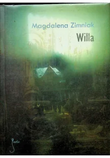 JanKa Magdalena Zimniak Willa - Literatura przygodowa - miniaturka - grafika 2