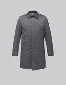 Kurtki męskie - kurtka aragona szary - miniaturka - grafika 1