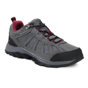 Buty trekkingowe męskie Columbia Redmond III Wp - Buty trekkingowe męskie - miniaturka - grafika 1