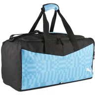 Torby sportowe - Torba Puma individualRise Medium 79913 (kolor Czarny. Niebieski) - miniaturka - grafika 1