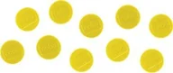 Magnesy - Nobo Nobo 1915316, Board magnet, Yellow, 38 mm, 20 mm, 38 mm, 190 mm - miniaturka - grafika 1