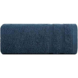 Ręcznik Aline (05) 30 x 50 cm Grafitowy - Ręczniki - miniaturka - grafika 1