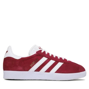 Sneakersy adidas Gazelle B41645 Bordowy - Sneakersy męskie - miniaturka - grafika 1